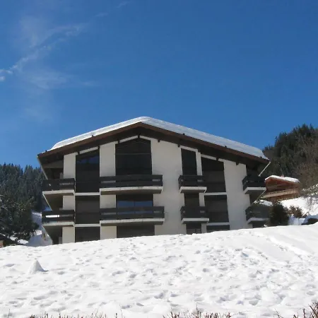 Lejlighed Sapaudia G - Skis Aux Pieds, Belle Vue *